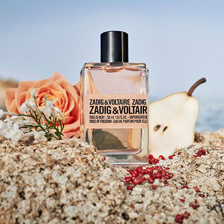 Zadig&Voltaire Vibes of Freedom eau de parfum